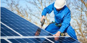 Installation Maintenance Panneaux Solaires Photovoltaïques à Labruyère